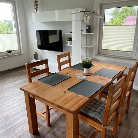 Ferienhaus Soleblick Bad Salzungen Eksteriør bilde