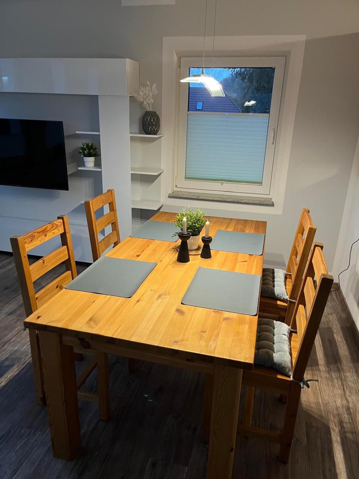 Ferienhaus Soleblick Bad Salzungen Eksteriør bilde